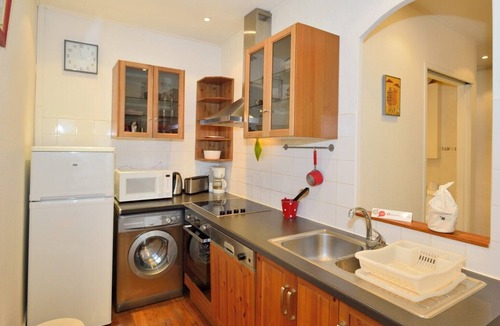 Moliere Vauban Apartment | Lyon 6 Brotteaux : 1 Bdr ready to live