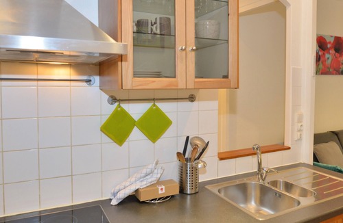 Moliere Vauban Apartment | Lyon 6 Brotteaux : 1 Bdr ready to live