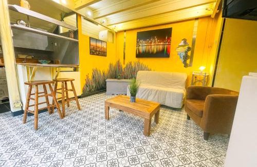 Saint-Egreve Apartment | #M1 La maisonnette des 3 ponts Terrace