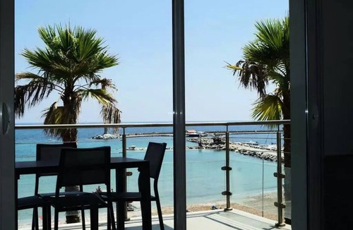 Macinaggio Apartment | Macinaggio Residence - 2 Rooms 4 People (2 adults + 2 children) Sea View