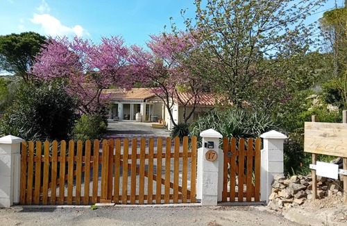 Fontjoncouse Bed & Breakfast | MaCoCo Maison Coeur Corbieres
