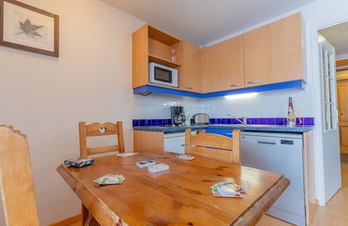 Les Orres House | Madame Vacances Residence Le Parc des Airelles