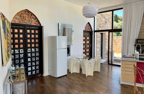 Marine de Davia Villa | Magnificent architect-designed villa - Heated pool - Panoramic sea view