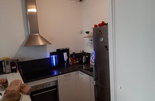 La Joliette Apartment | Magnificent high-end apartment T2 old port