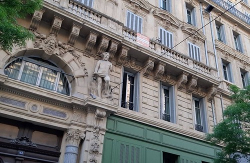 La Joliette Apartment | Magnificent high-end apartment T2 old port