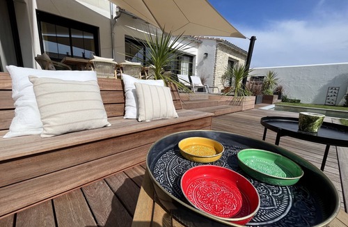 La Flotte House | Magnificent house Île de Ré