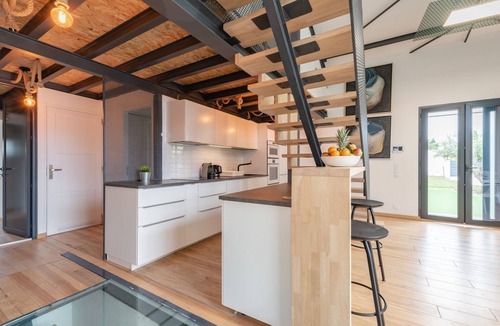 Bompas Villa | Magnificent LOFT with private heated swimming pool *.