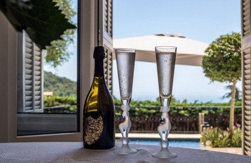 Eze Villa | Magnificent Manor House, Breathtaking Sea & Mountain views. 12 min from Monaco.
