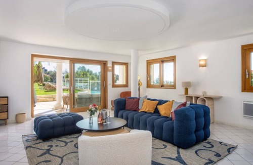 Cap d'Ail House | Magnificent sea view villa - DG