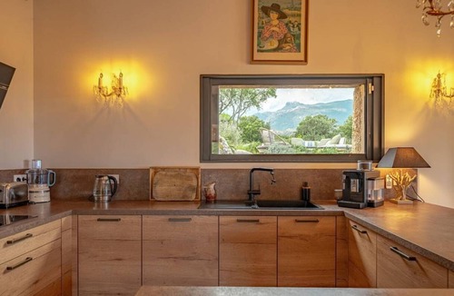 Sotta House | Magnificent sheepfold with mountain view