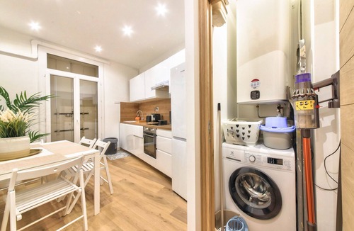 Lodi House | Magnificent T2 with all comforts and terrace