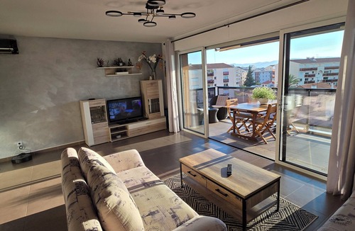 Saint-Raphael Apartment | Magnificent T3 apartment in St-Raphël