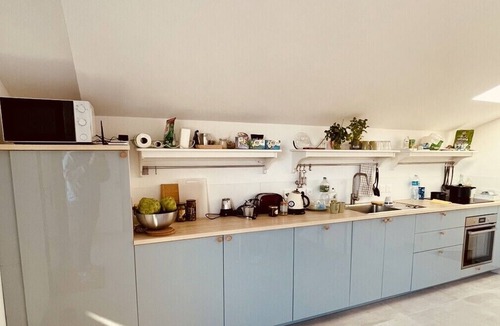 Le Dramont Condo | Magnifique Duplex Contemporain Climatisé Jacuzzi Ref : Duplex Vill'Attilio