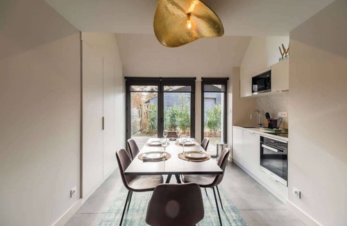 Saint-Brandan House | Magnifique maison de campagne en Bretagne