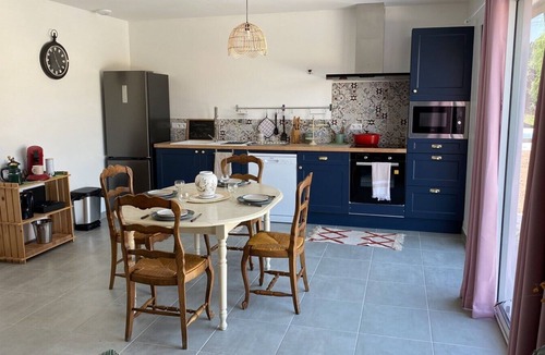 Chateauneuf-Val-Saint-Donat Villa | Maison avec piscine & vue – Haute-Provence