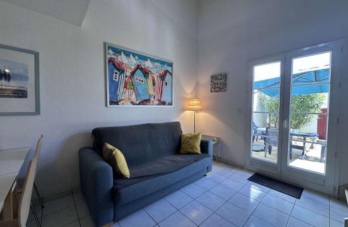 Quartier du Stade Villa | Mais 2 pièces mezza CHATELAILLON PLAGE - CL080-064