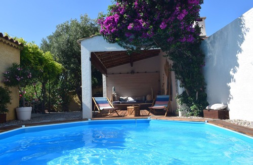 Chateauneuf-les-Martigues House | Maison Caractère Calme, Proche mer