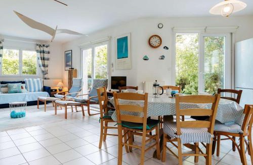 Carnac Villa | Maison à Carnac 3 chambres, Wifi, proche plage - FR-1-477-220