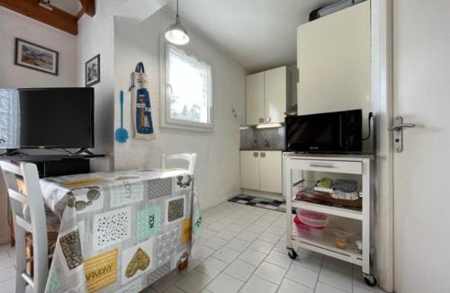 Domino House | Maison à deux pas de la plage avec wifi et parking - FR-1-246A-152