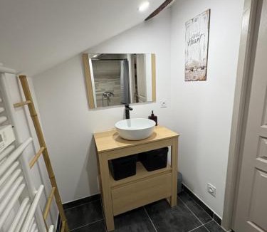 Saint Maurin House | Maison à la campagne