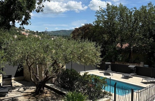 Apt House | Maison 3 Chambres Avec Piscine Securisee Dans LE Luberon