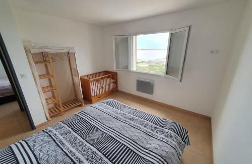 Salin-de-Giraud House | Maison 3 chambres, quartier calme, vue sur les salines !