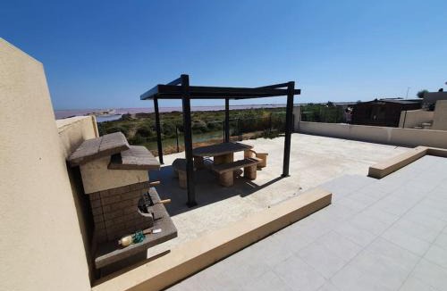 Salin-de-Giraud House | Maison 3 chambres, quartier calme, vue sur les salines !
