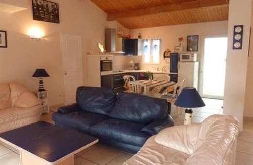 La Cotiniere Villa | Maison 4 pièces 6 couchages Saint Pierre d'Oléron SPO000-691