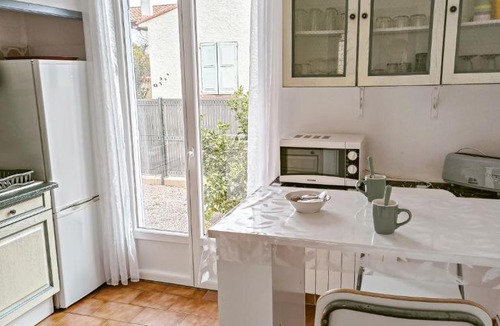 Thuir Villa | Maison 6 pers, avec jardin, clim et pétanque