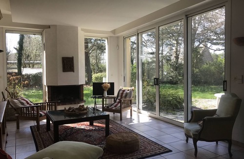 Kerfany-les-Pins House | Maison 8 pers moelan sur mer Kerfany