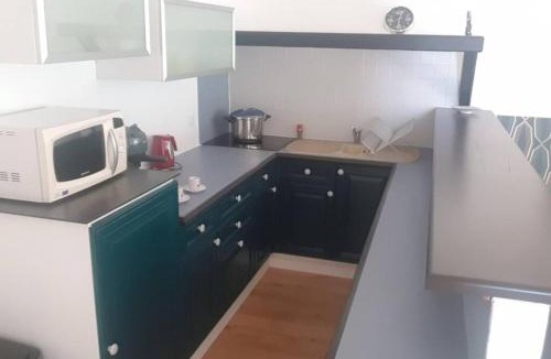 Noyal-sur-Seiche House | Maison avec jacuzzi proche Rennes jardin calme