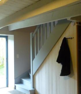 Guern House | maison a locrio