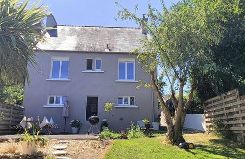 Landerneau House | Maison au centre, au calme, à Landerneau