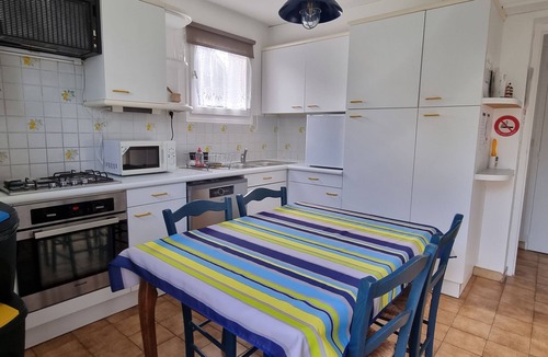 Concarneau House | Maison au Centre de Concarneau avec Joli Jardin Clos -