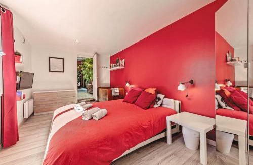 Brignogan-Plage House | Maison Aubépines -Jolie maison avec piscine privée