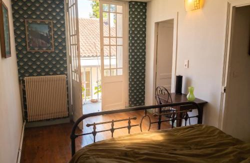 Aire-sur-l'Adour House | Maison avec balcon à Aire-sur-l'Adour - 85 m²