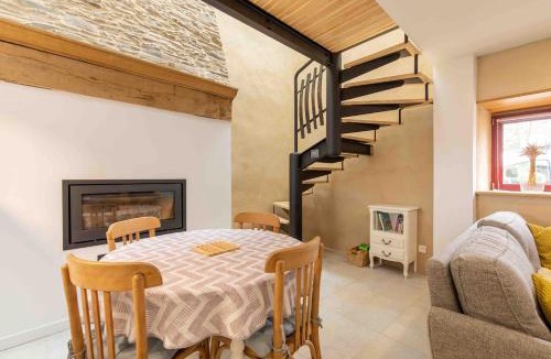 Evran House | Maison avec jacuzzi privatif classée 4 étoiles