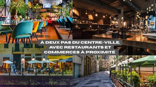 Sisteron Apartment | Maison avec jardin et parking privatif