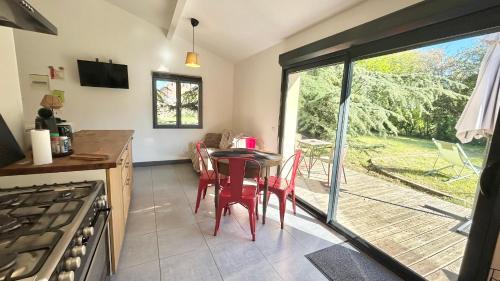 Vendat Apartment | Maison avec jardin