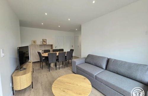 Le Fleix House | Maison avec parking, animaux OK - 6 pers. - FR-1-616-573