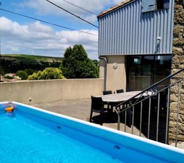 La Digne-d'Aval House | Maison avec piscine privée à La Digne-d'Aval