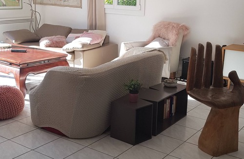Les Caillols House | Maison Avec Piscine au Calme