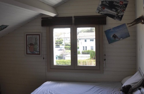 Hendaye House | Maison avec piscine clim Hendaye (classé 4 étoiles). 1.6 km plage