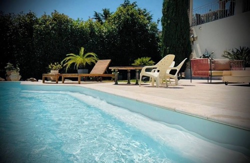Biguglia Villa | Maison Avec Situation Idéale Pour Visiter la Haute-corse