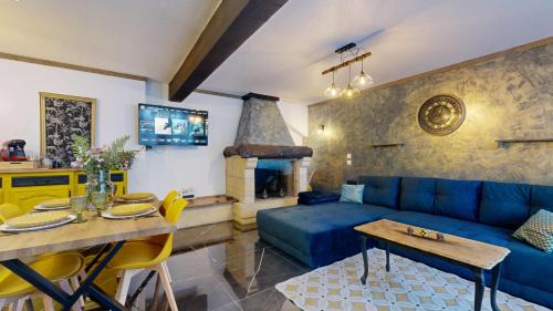 Lissac-sur-Couze Apartment | Maison Avec Spa et Sauna Privé