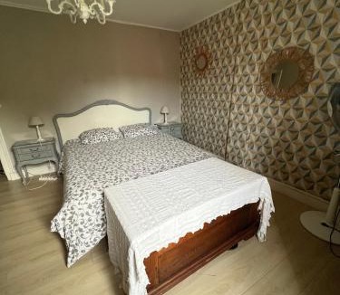 Beauregard-Baret House | Maison avec vue sur le Vercors