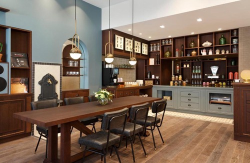 Quartier Chorier-Berriat Hotel | Maison Barbillon Grenoble - Centre Gare