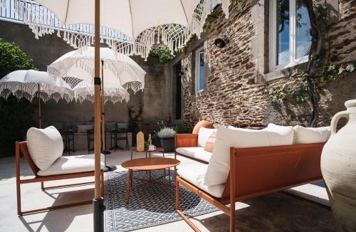 Baraqueville Hotel | Maison Barthes Suites B&B
