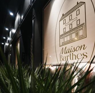 Baraqueville Hotel | Maison Barthes Suites B&B