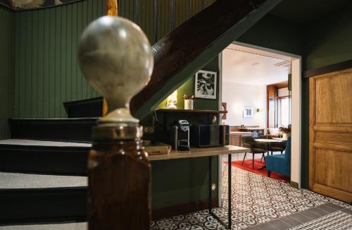 Baraqueville Hotel | Maison Barthes Suites B&B